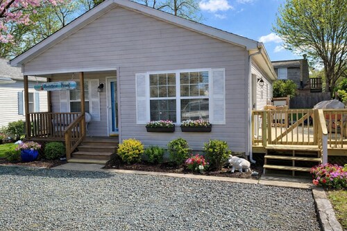 Fun 3BR House in Rehoboth/Dewey Beach area