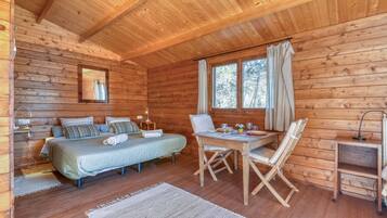 1 quarto, roupa de cama