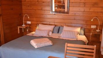 1 soverom, wi-fi og sengetøy