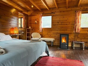 Wifi, ropa de cama, accesible en silla de ruedas