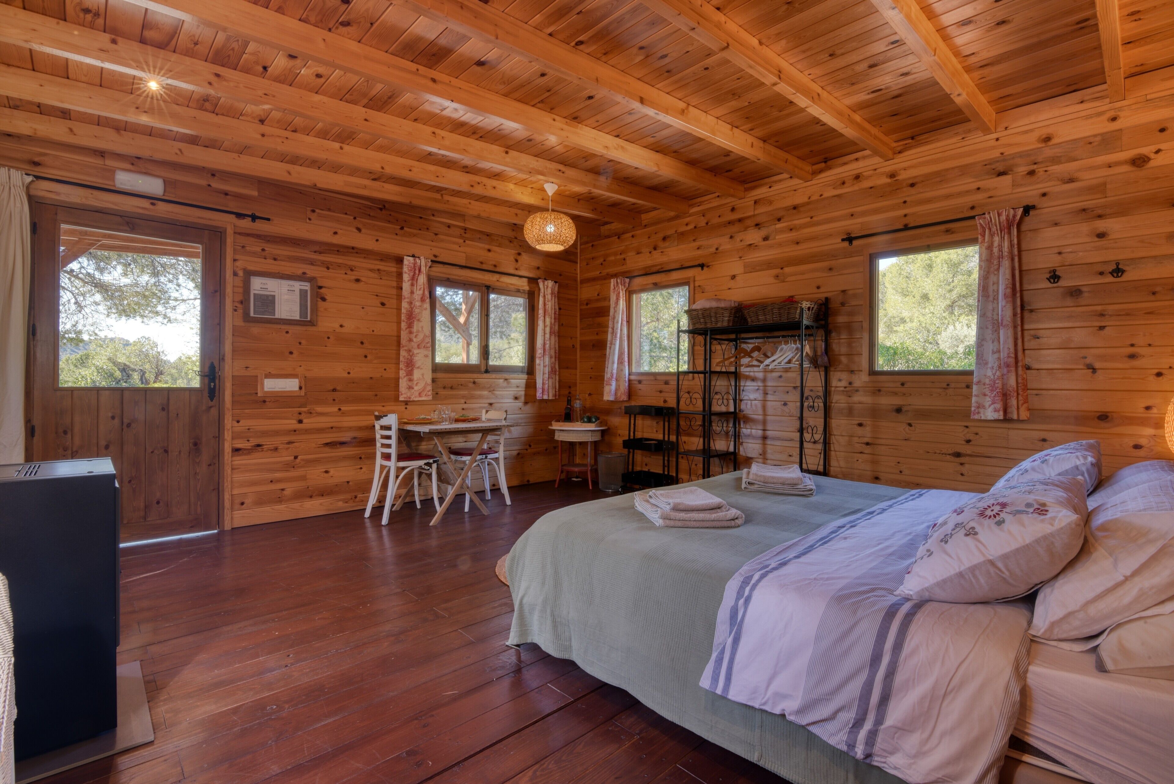 Bettwäsche, Rollstuhlgeeignet