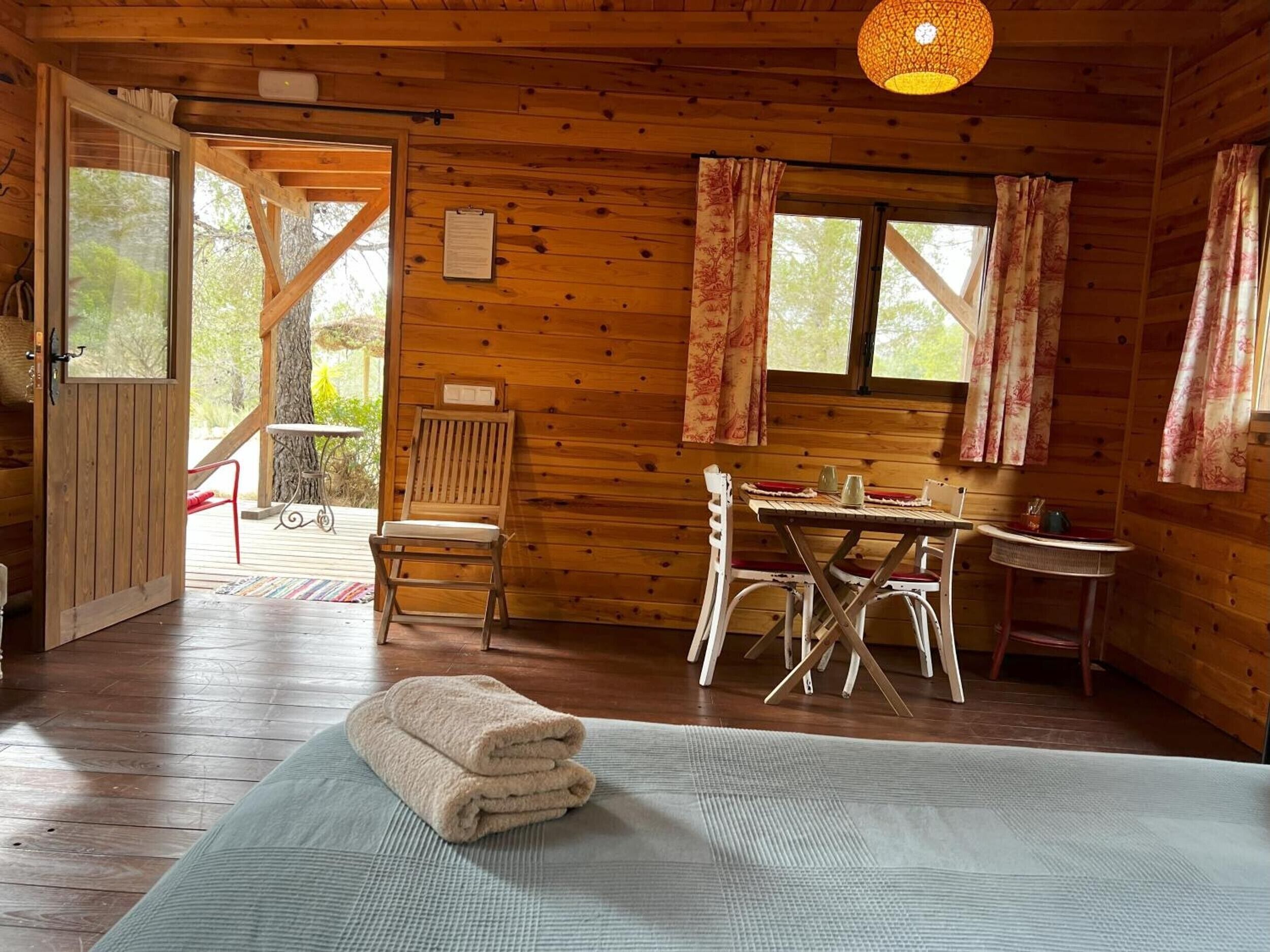 Wifi, beddengoed, rolstoeltoegang