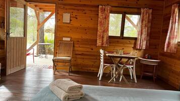 Wifi, beddengoed, rolstoeltoegang