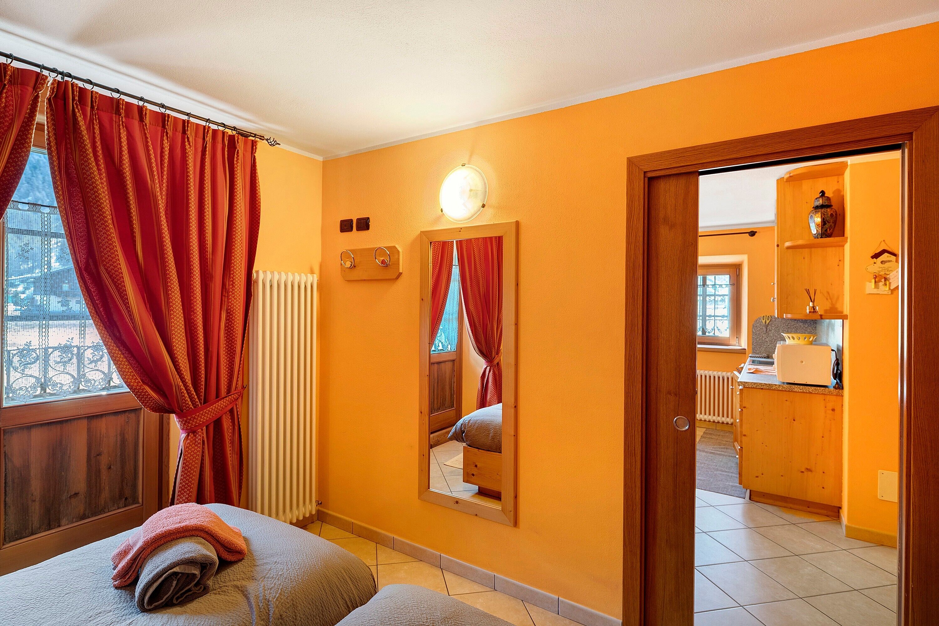 2 chambres, Wi-Fi, draps fournis