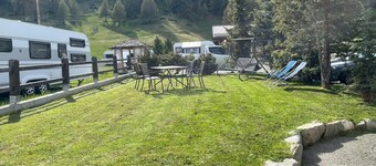 Apartment 'Devislong' with Mountain View, Shared Garden and Wi-Fi