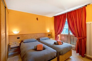 Wifi y ropa de cama 