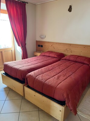 Wi-Fi, vuodevaatteet