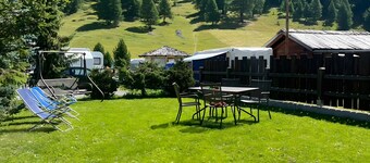 Apartment 'Lois' with Mountain View, Shared Garden and Wi-Fi