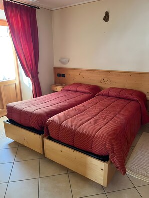 Wi-Fi, vuodevaatteet