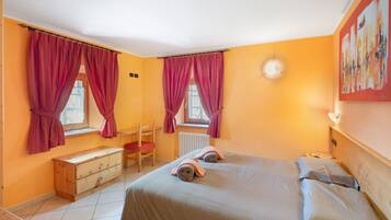 Wifi y ropa de cama