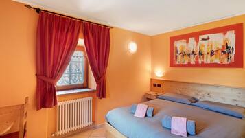 Wifi y ropa de cama