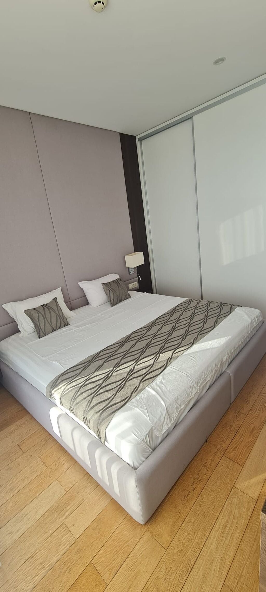 Superior Studio, Balcony, Partial Sea View | Wi-fi percuma 