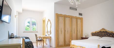 Chambre Triple Standard | Minibar, Wi-Fi gratuit, draps fournis