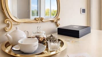 Camera tripla | Wi-Fi gratuito