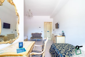 Standard Triple Room | Minibar, free WiFi, bed sheets - Hotiday San Felice Circeo (San Felice Circeo)