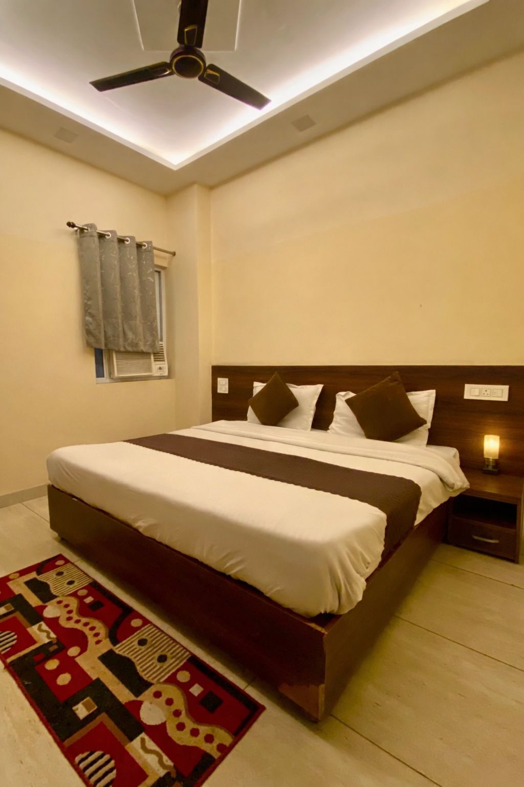 Habitación doble superior | Escritorio y wifi gratis