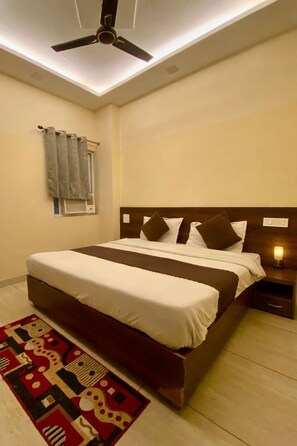 Superior Double Room | Desk, free WiFi - Hotel khanna regency (Haridwar)