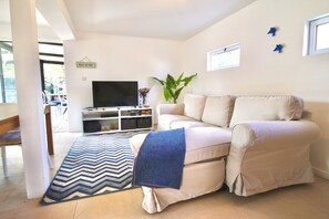 Living area - Desertas Beach and Sport (Costa Nova)