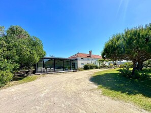 Exterior - Desertas Beach and Sport (Costa Nova)