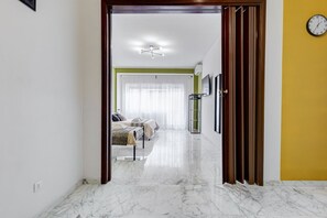 Interior - BDC - Marble 3BDR Apt @Vatican (Rome)