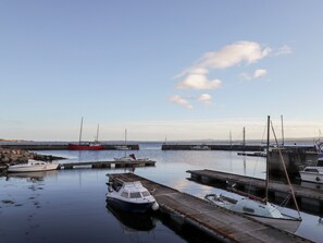 Marina - Wee Flat (Avoch)