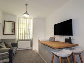 Interior - Wee Flat (Avoch)