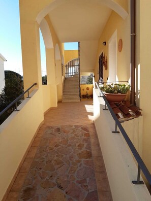 Property grounds - Yaya (La Caletta)