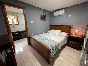 Basic Apartment | Free WiFi, bed sheets - Sítio Refúgio da Serra Canela (Canela)