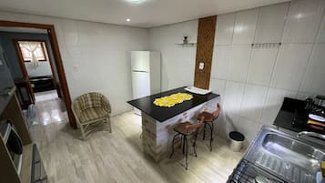 Bếp riêng