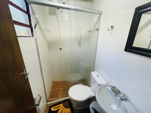 Kabin Basic | Kamar mandi