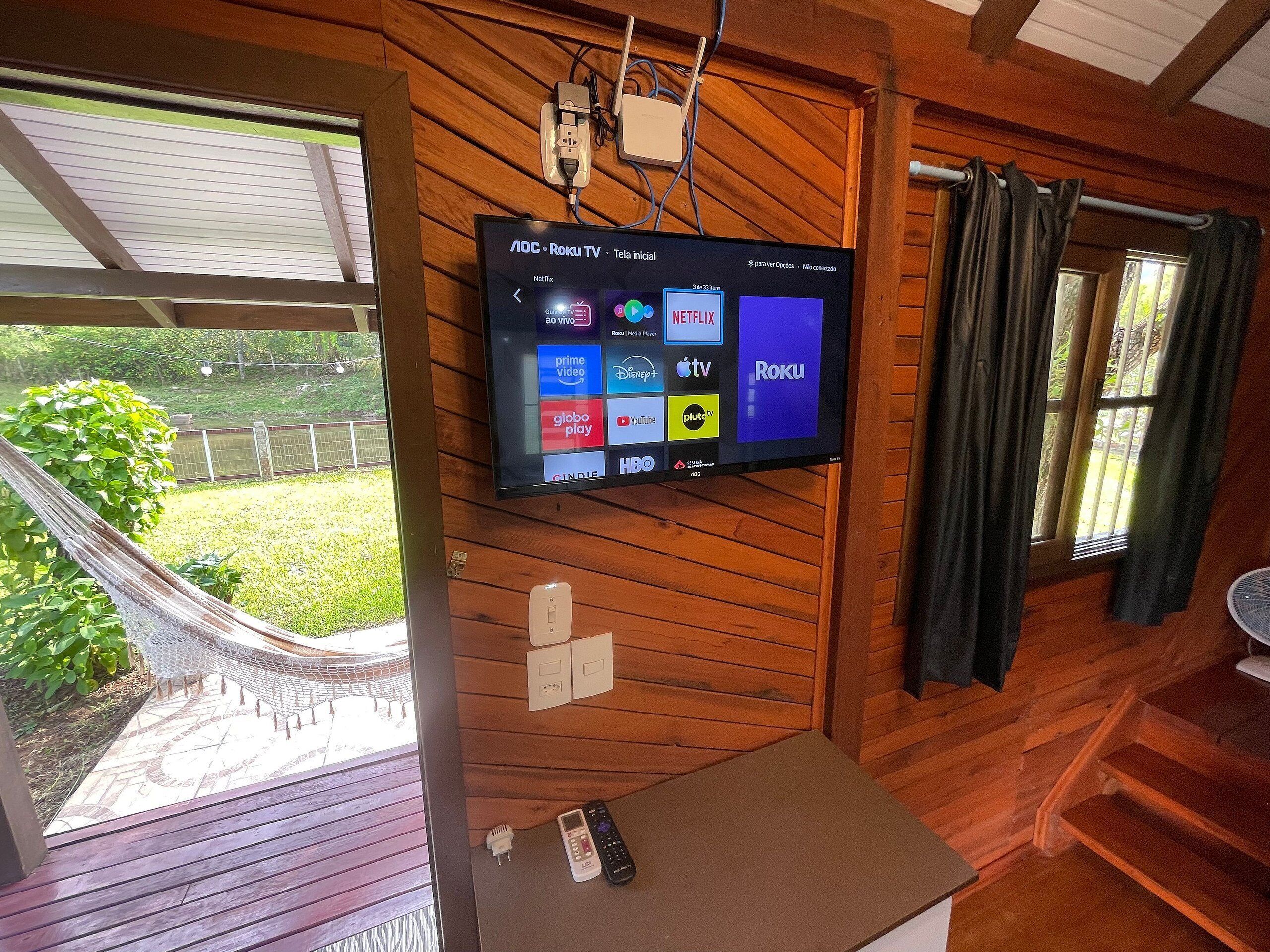 Basic Cabin | Interior