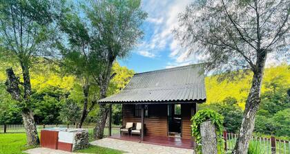 SĂtio RefĂșgio da Serra Canela