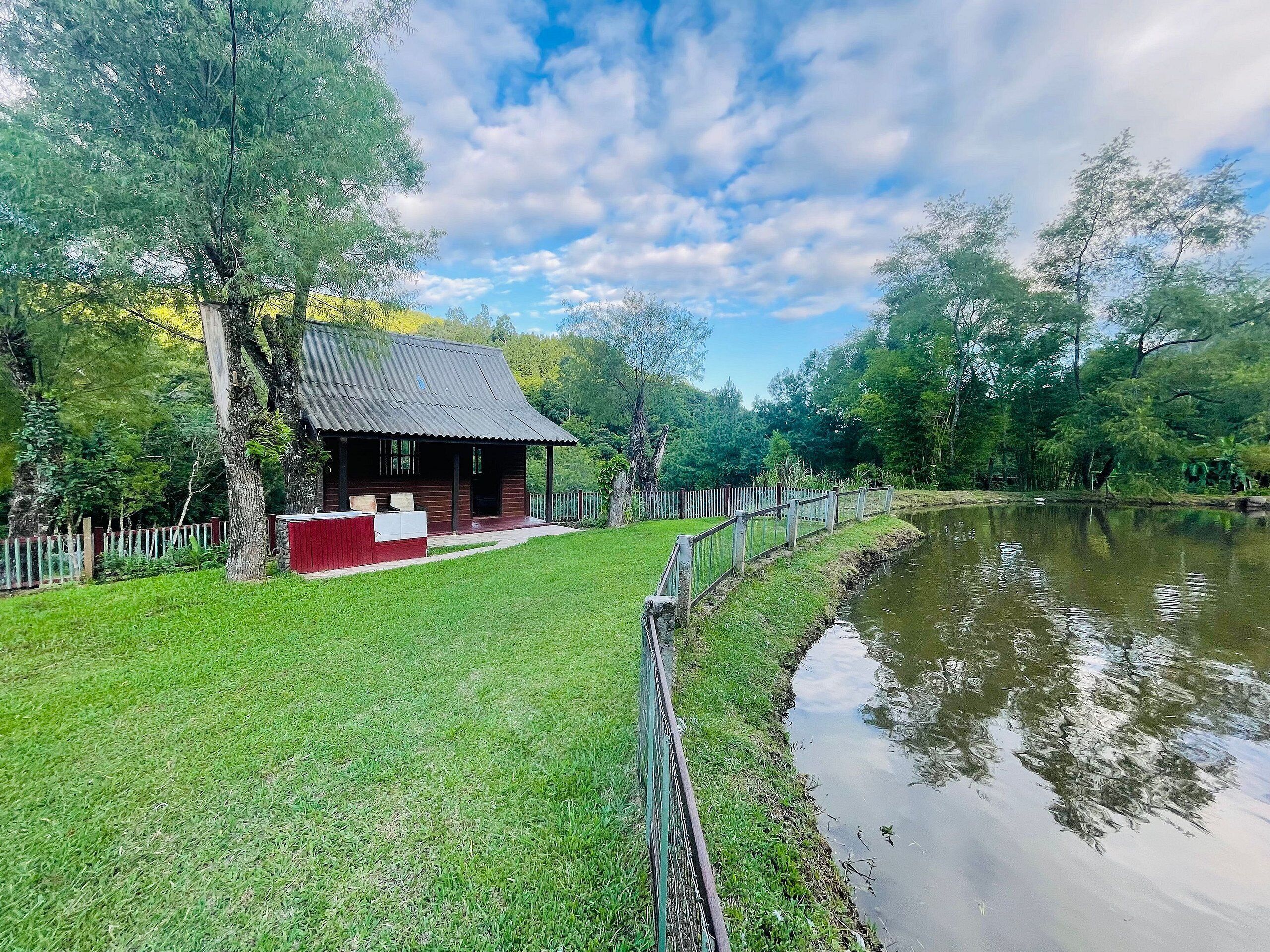 Basic Cabin | Property grounds