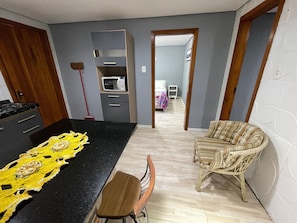 Basic Apartment | Free WiFi, bed sheets - Sítio Refúgio da Serra Canela (Canela)