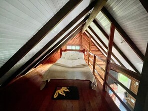 Cabin cơ bản | Truy cập Internet không dây miễn phí, bộ trải giường 