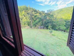 Basic Cabin | Interior - Sítio Refúgio da Serra Canela (Canela)