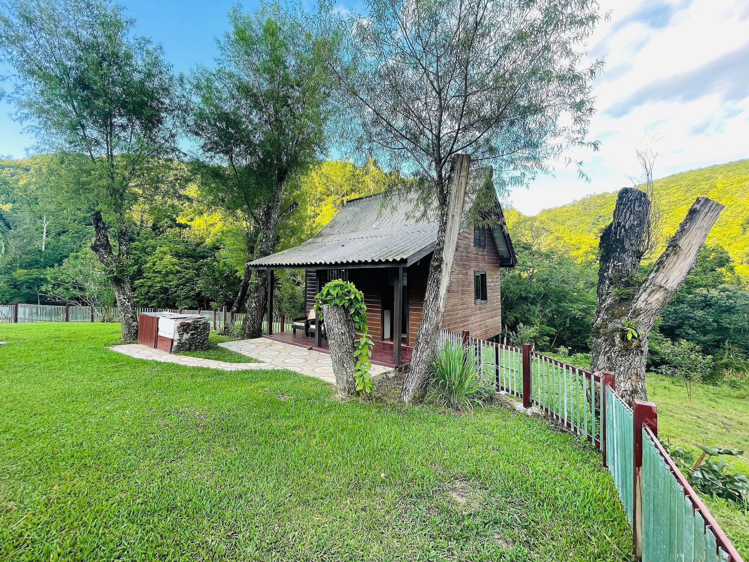 Perusmökki | Ulkopuoli