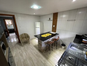 Apartamento básico | Cozinha privada