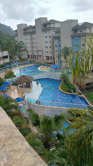 Pool - Porto Real Resort - Leisure and Fun (Mangaratiba)