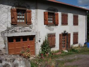 Detalle del exterior
