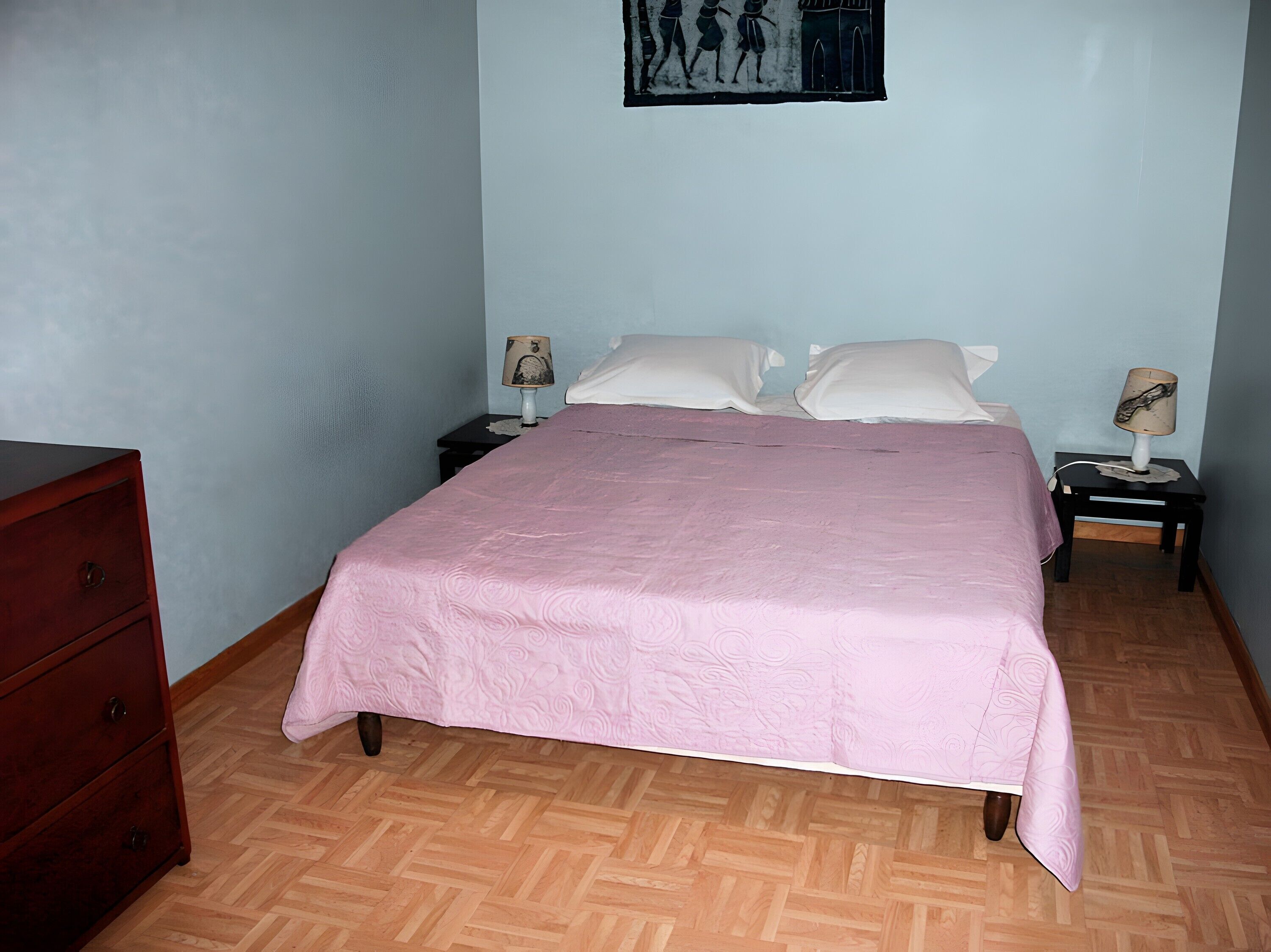 2 Schlafzimmer, WLAN