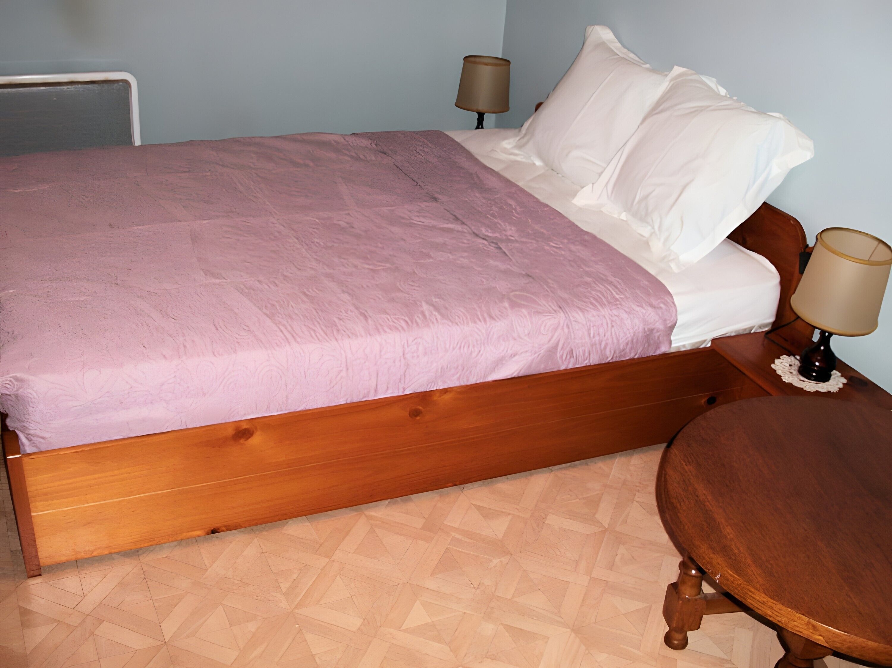 2 soveværelser, Wi-Fi