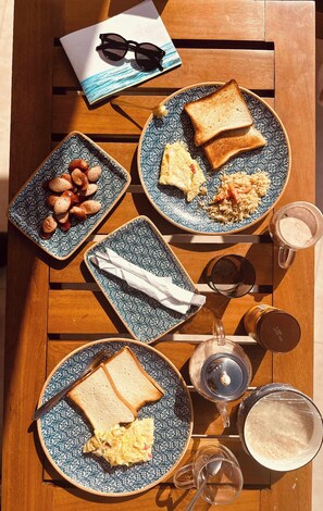 Desayuno
