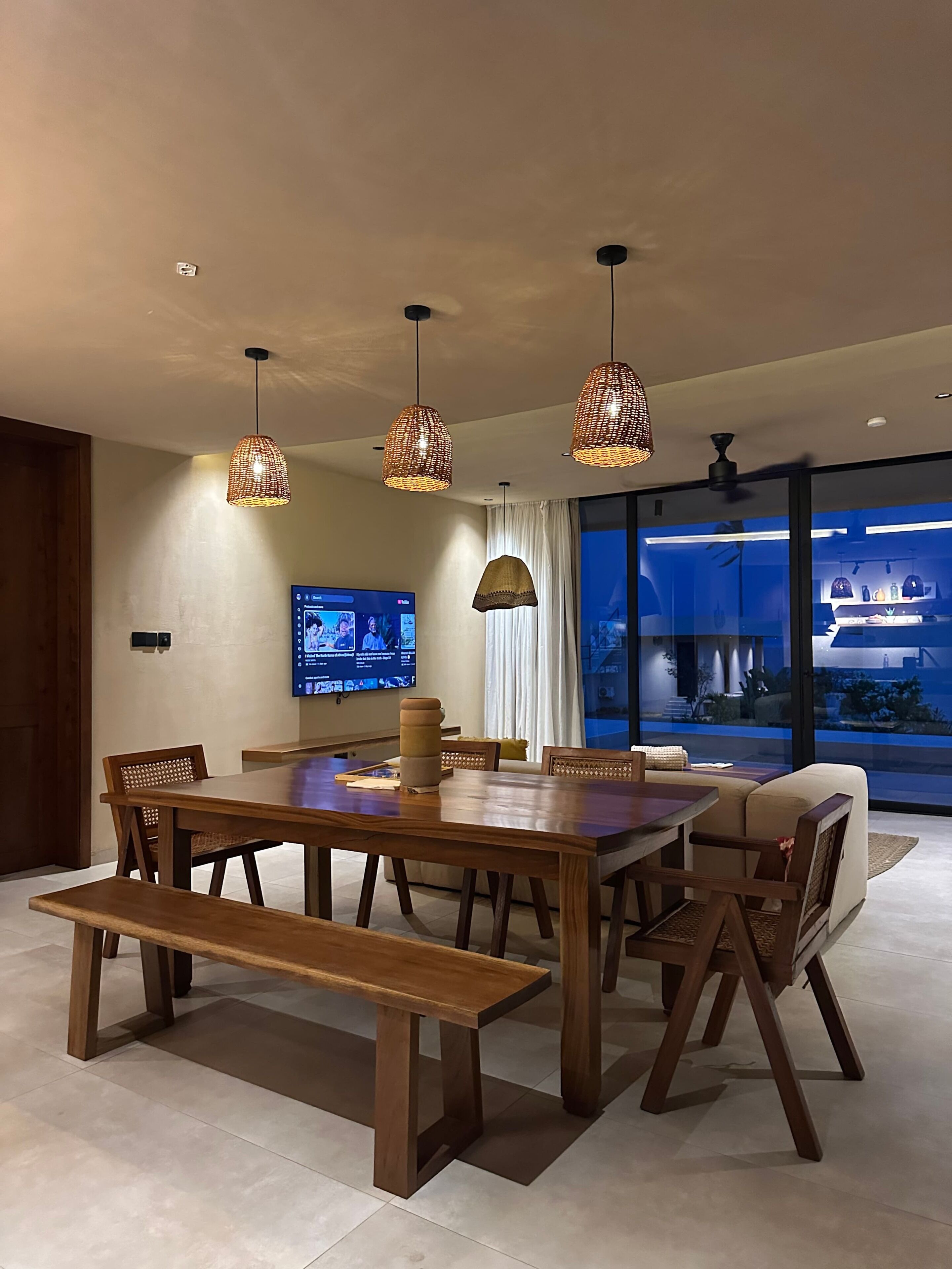 Dining