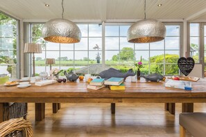 Interior - Fährhauslodges Natur in Sicht (Norden)