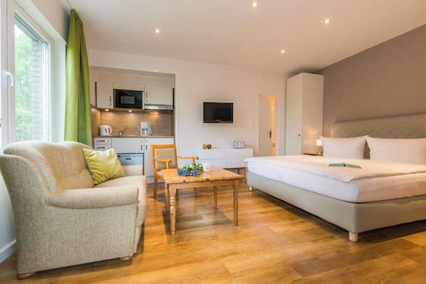 Unclassified image, 1 of 455, button - Fährhauslodges Natur in Sicht (Norden)