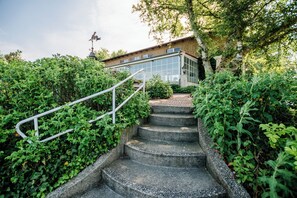 บริเวณที่พัก