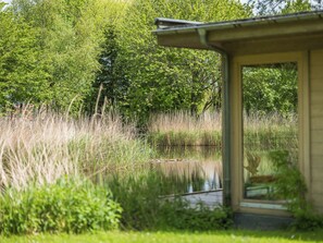 Property grounds - Fährhauslodges Natur in Sicht (Norden)