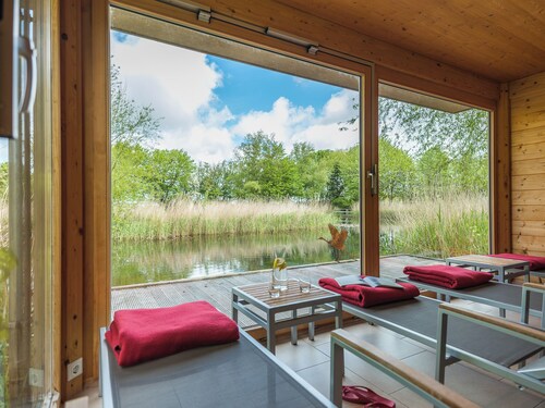 Fährhauslodges Natur in Sicht