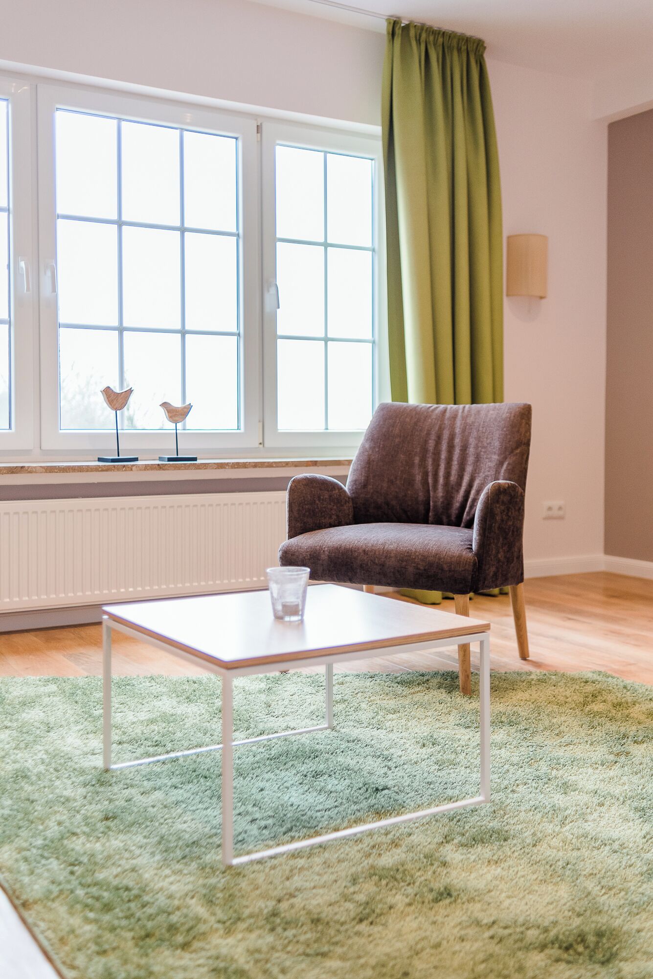 Comfort Apartment, Canal View | Living area